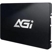 Накопитель SSD AGi SATA-III 512GB AGI512G25AI178R-CB