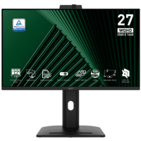 Монитор MSI 27" Pro MP275QPDG, черный