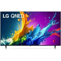 Телевизор LG 65" 65QNED80T6A.ARUG, черный