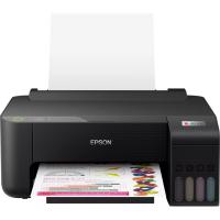 Принтер струйный Epson EcoTank L1230, черный