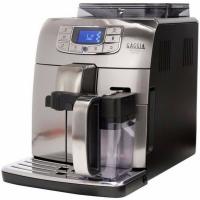 Кофемашина GAGGIA Velasca Prestige (Цвет: Stainless Steel)