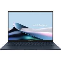 Ноутбук Asus Zenbook 14 UX3405CA-ST1353 (Core Ultra 7 255H 2Ghz / 32Gb LPDDR5x / SSD1Tb / Intel Arc 140T / 14" / noOS / blue) (90NB14W1-M01ZR0)
