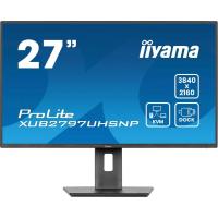 Монитор Iiyama 27" ProLite XUB2797UHSNP-B1, черный