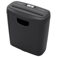 Шредер Buro Home BU-S606S (Цвет: Black)
