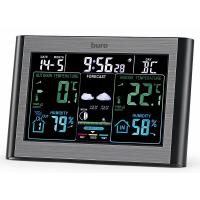 Погодная станция Buro BU-WSH114-COLOR (Цвет: Black)