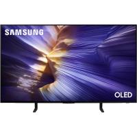 Телевизор Samsung 48" QE48S90FAEXRU, черный