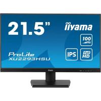 Монитор Iiyama 22" ProLite XU2293HSU-B7, черный