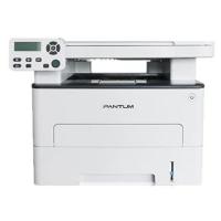 МФУ лазерный Pantum M6700D, белый