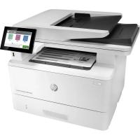 МФУ лазерный HP LaserJet Pro M430f (3PZ55A), белый