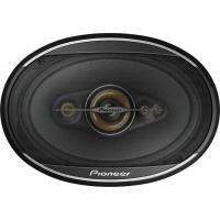 Колонки автомобильные Pioneer TS-A6988S, черный