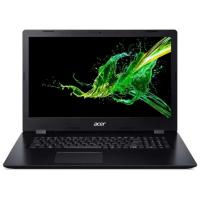 Ноутбук Acer Aspire 3 A317-52-522F Core i5 1035G1 / 8Gb / SSD512Gb / Intel UHD Graphics / 17.3 / IPS / FHD (1920x1080) / Linux / black / WiFi / BT / Cam