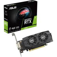 Видеокарта ASUS GeForce RTX 3050 LP BRK OC 6Gb (RTX3050-O6G-LP-BRK)