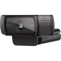 Веб-камера Logitech HD Pro C920, черный