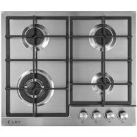 Варочная панель Lex GVS 640 IX (Цвет: Inox)