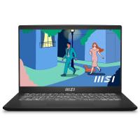 Ноутбук MSI Modern 14 C7M-048US (Ryzen 7 7730U / 16Gb DDR4 / SSD512Gb / AMD Radeon / 14" / Windows 11 Home / black) (9S7-14JK12-048)