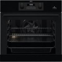 Духовой шкаф AEG BEB351111B (Цвет: Black)