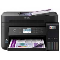 МФУ струйный Epson L6270, черный