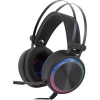 Компьютерная гарнитура Oklick HS-L810G ANONYMOUS, черный