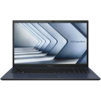 Ноутбук Asus ExpertBook B1 B1502CGA-BQ0368 (Core i3 N305 / 8Gb DDR4 / SSD256Gb / Intel UHD Graphics / 15.6" / NoOS / black) (90NX0621-M00DF0)