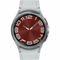 Умные часы Samsung Galaxy Watch6 Classic 43mm LTE (Цвет: Silver)