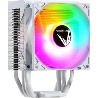 Устройство охлаждения(кулер) Formula Ice Burg ARPW 4P ARGB Soc-AM5 / AM4 / 1151 / 1200 / 1700 белый 4-pin 17-34dB 170W Ret