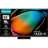 Телевизор Hisense 55" 55U8KQ (Цвет: Dark Gray)