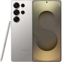 Смартфон Samsung Galaxy S25 Ultra 12 / 256Gb (Цвет: Titanium Gray)