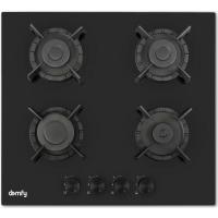 Варочная панель Domfy DM6430GH BG, черный