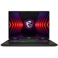 Ноутбук MSI Sword 16 HX B14VFKG-202US (Core i7 14650HX / 16Gb DDR5 / SSD1Tb / NVIDIA GeForce RTX4060 8Gb / 16" / Windows 11 Home / gray space) (9S7-15P214-202)