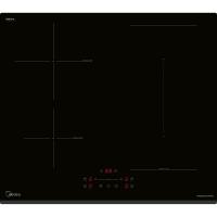 Варочная панель Midea MIH65783F, черный