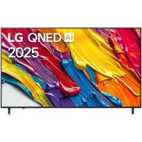 Телевизор LG 75" 75QNED82A6B.ARUG, черный