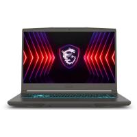 Ноутбук MSI Thin 15 B13BVE-1451US (Core i5 13420H / 16Gb DDR4 / SSD512Gb / NVIDIA GeForce RTX4050 6Gb / 15.6" / Windows 11 Home / gray) (9S7-16R831-1451)