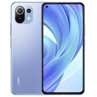 Смартфон Xiaomi Mi 11 Lite 8 / 128Gb (NFC) (Цвет: Bubblegum Blue)