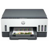 МФУ струйный HP Smart Tank 720 AiO (Цвет: Gray / White)