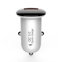АЗУ Devia Mushroom Series Car Charger, черный
