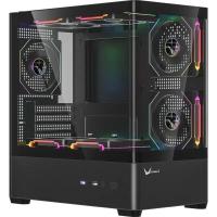 Корпус Formula Crystal U1M Cosmic, черный