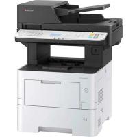 МФУ лазерный Kyocera Ecosys MA4500fx, белый