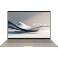 Ноутбук Asus Zenbook 14 UX3407NA-QD100W (Snapdragon X2 Elite 3.4Ghz / 32Gb LPDDR5x / SSD1Tb / Qualcomm Adreno / 14" / Windows 11 Home / beige) (90NB1711-M007R0)