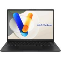Ноутбук Asus VivoBook S14 M5406NA-QD079 (Ryzen 5 7535HS 3.3Ghz / 16Gb LPDDR5x / SSD512Gb / AMD Radeon 660M / 14" / noOS / black) (90NB1493-M003M0)