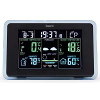 Погодная станция Buro BU-WSH168-COLOR (Цвет: Black)