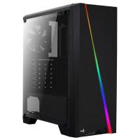Корпус AeroCool Cylon Mini (Цвет: Black)