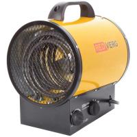 Тепловая пушка электрическая RedVerg RD-EHR5A / 380 (Цвет: Yellow / Black)