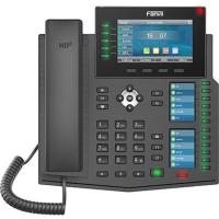 Телефон IP Fanvil X6U (Цвет: Black)