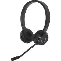 Компьютерная гарнитура Jabra Evolve 65 TE, черный