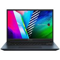 Ноутбук Asus Vivobook Pro 14 OLED K3400PH-KM108W 14" Core i5 11300H  /  16ГБ  /  SSD512ГБ  /  GeForce GTX 1650  /  Windows 11 Home  /  Blue
