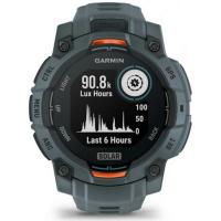 Умные часы Garmin Instinct 3 45mm Solar (Цвет: Twilight)