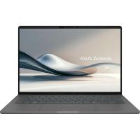 Ноутбук Asus Zenbook 14 UX3407QA-QD267W (Snapdragon X X1-26-100 2.97Ghz / 16Gb LPDDR5x / SSD512Gb / Qualcomm Adreno / 14" / Windows 11 Home / gray) (90NB1502-M00DN0)