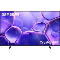 Телевизор Samsung 65" UE65U8000FUXRU, черный