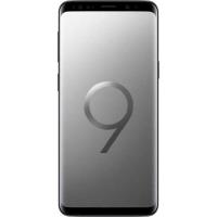 Смартфон Samsung Galaxy S9 64Gb SM-G960F / DS (Цвет: Titanium Gray)