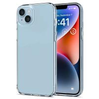 Чехол-накладка Devia Naked Case для iPhone 14 (Цвет: Clear)